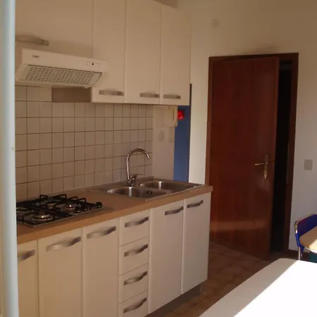 Albatros Apartment *